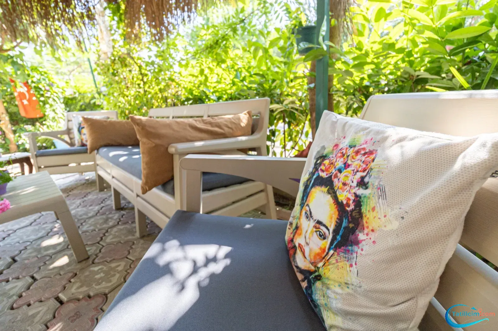 tatilcim.com Saadet Hanım Apart Otel